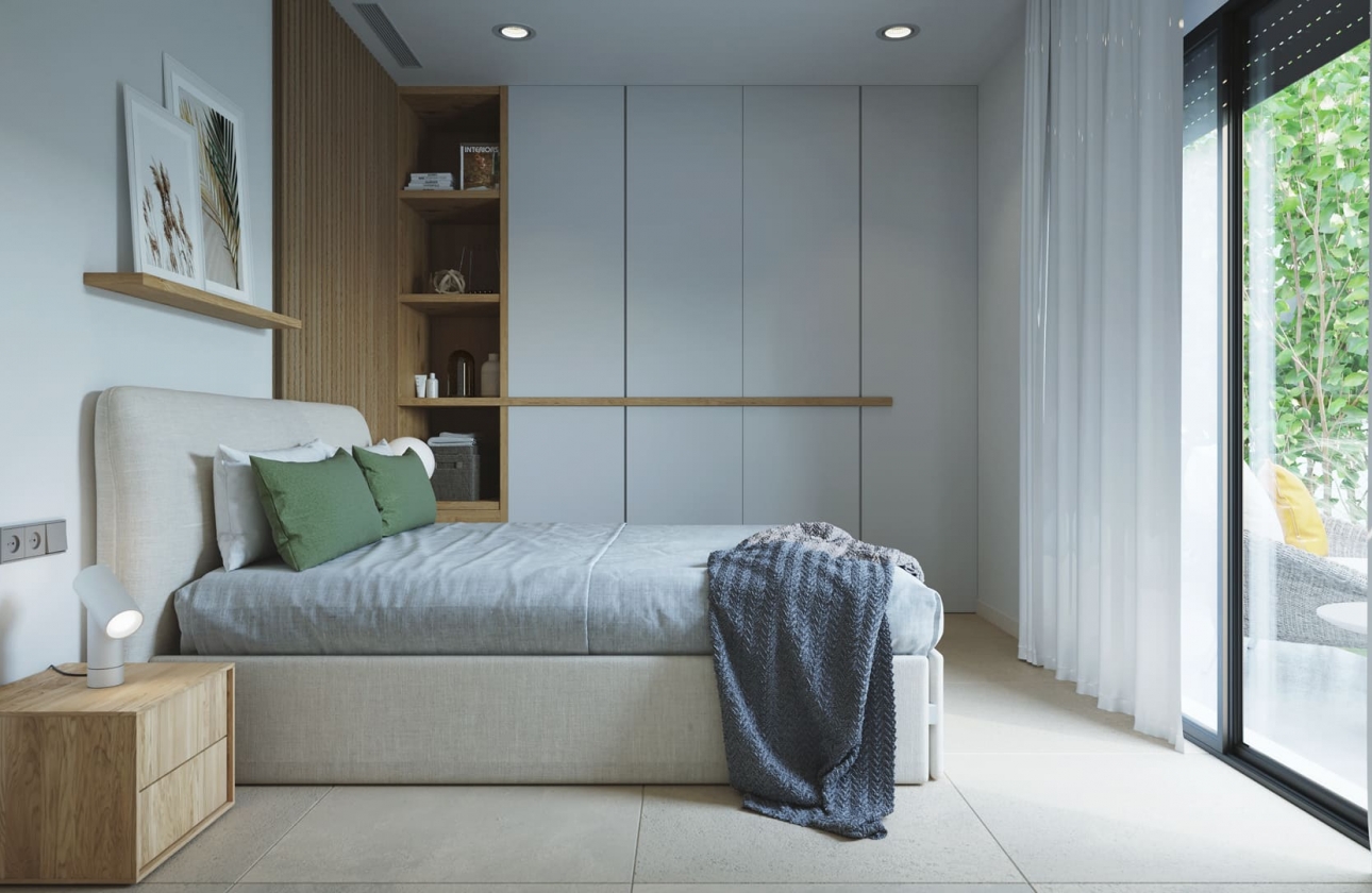 Rynek pierwotny - Detached - La Finca Golf - Murcia