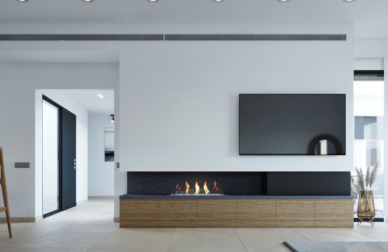 Rynek pierwotny - Detached - La Finca Golf - Murcia