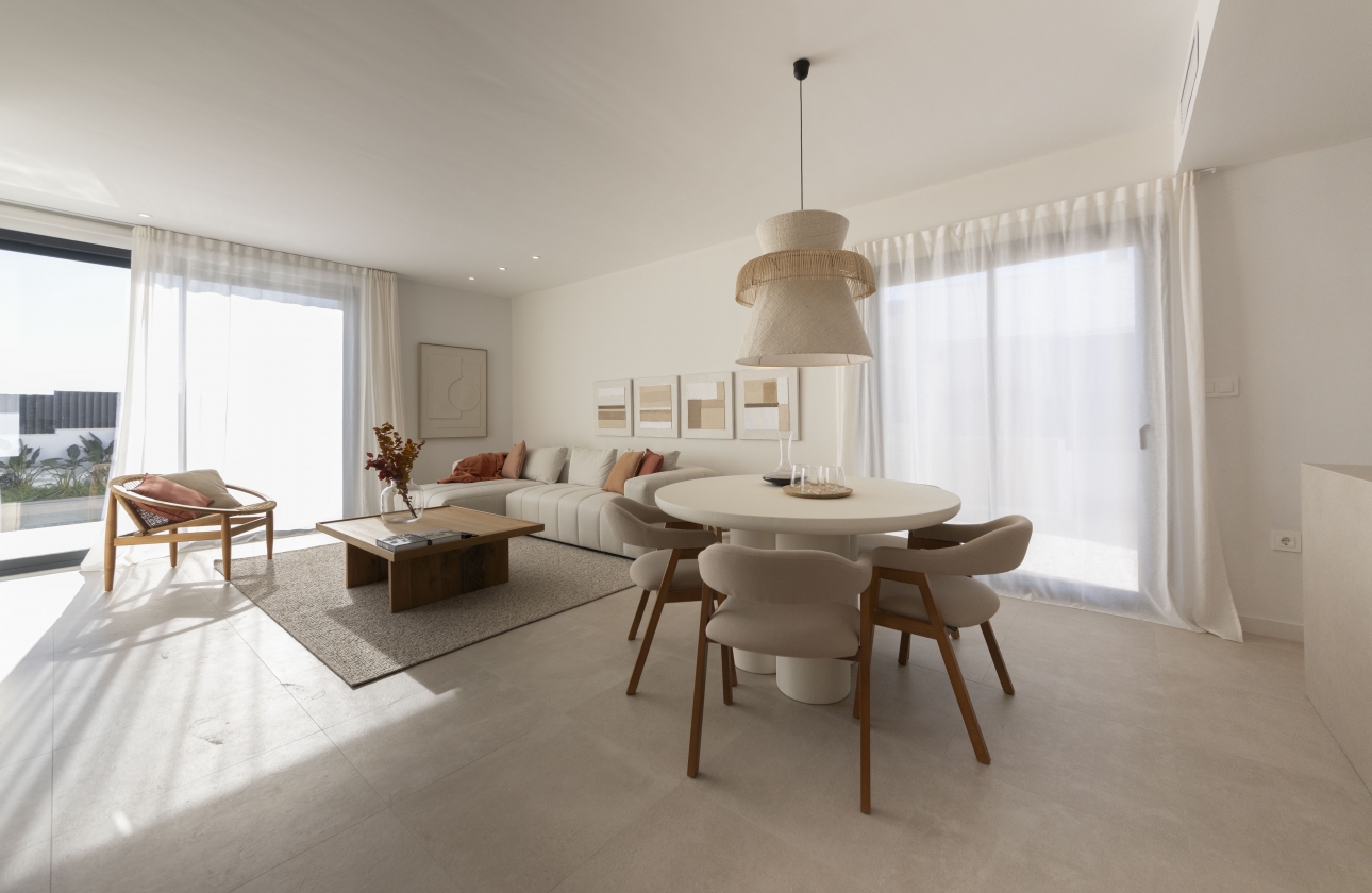 Rynek pierwotny - Detached - La Finca Golf - Murcia