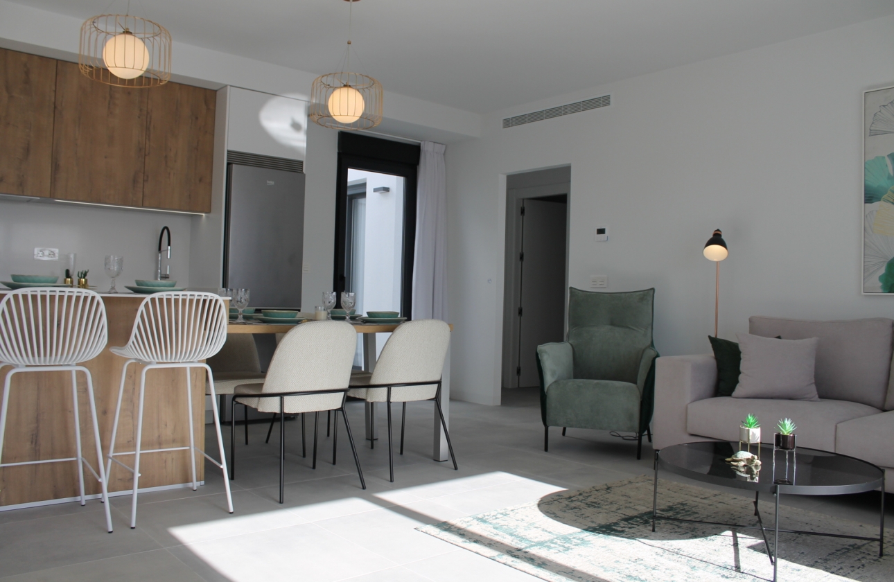 Rynek pierwotny - Detached - Torre Pacheco - Torre-Pacheco