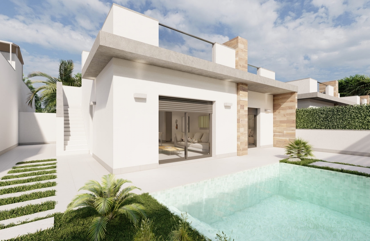 New Build - Detached - Torre Pacheco - Torre-Pacheco