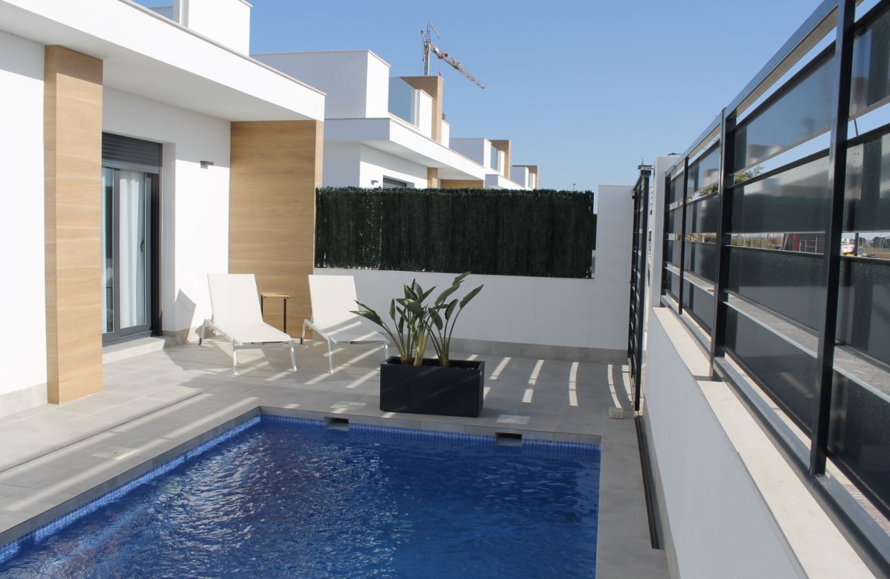 New Build - Detached - Torre Pacheco - Torre-Pacheco
