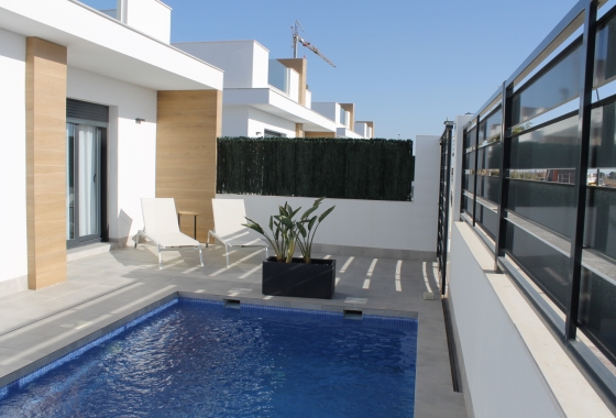 New Build - Detached - Torre Pacheco - Torre-Pacheco