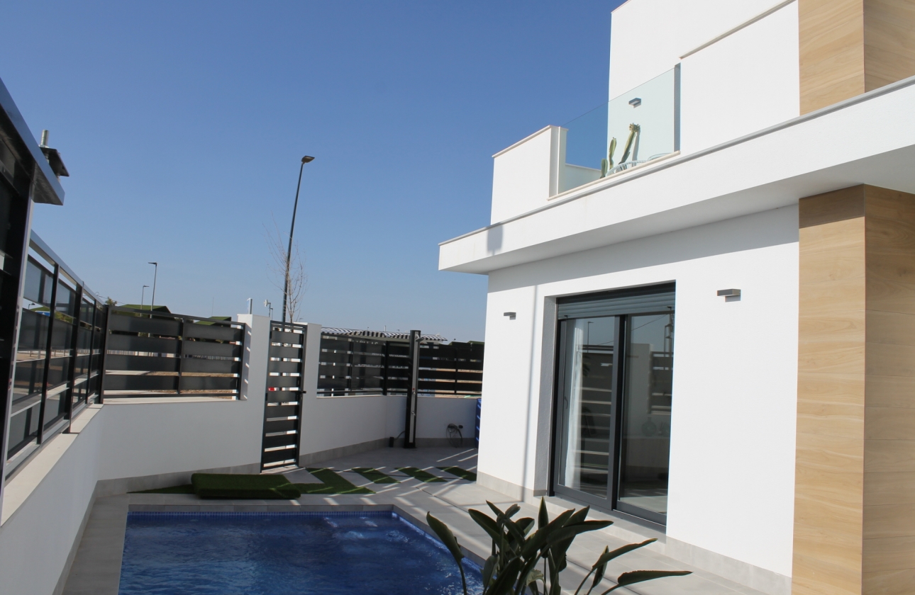 New Build - Detached - Torre Pacheco - Torre-Pacheco