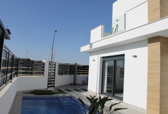 New Build - Detached - Torre Pacheco - Torre-Pacheco