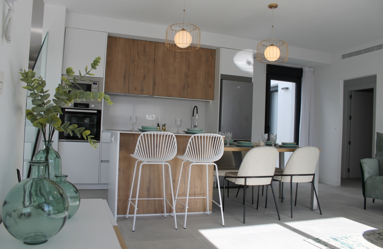 New Build - Detached - Torre Pacheco - Torre-Pacheco