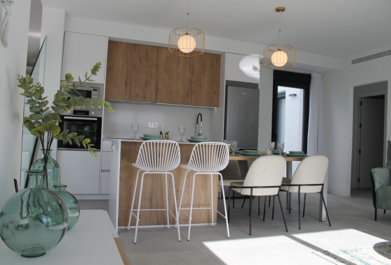 New Build - Detached - Torre Pacheco - Torre-Pacheco