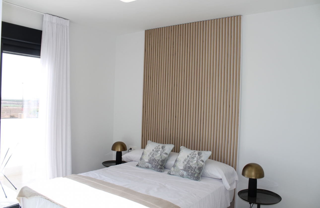 New Build - Detached - Torre Pacheco - Torre-Pacheco