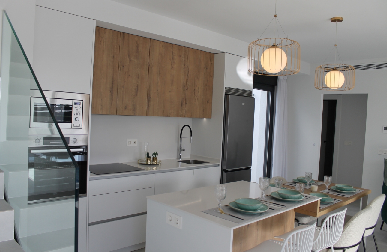 New Build - Detached - Torre Pacheco - Torre-Pacheco