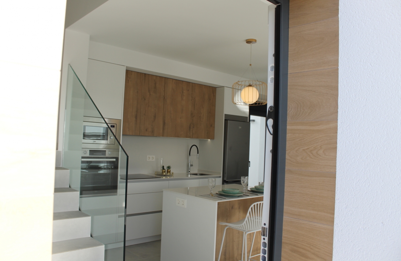 New Build - Detached - Torre Pacheco - Torre-Pacheco