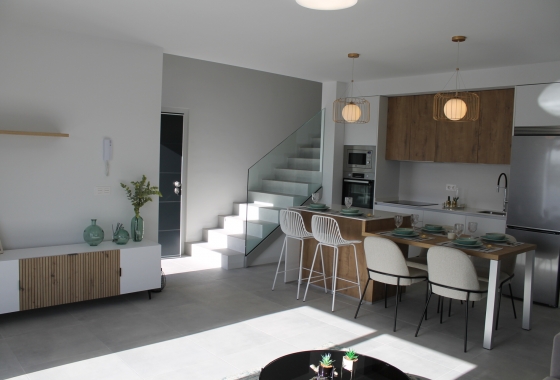 New Build - Detached - Torre Pacheco - Torre-Pacheco