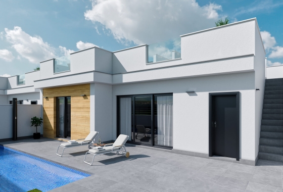 New Build - Detached - Torre Pacheco - Torre-Pacheco