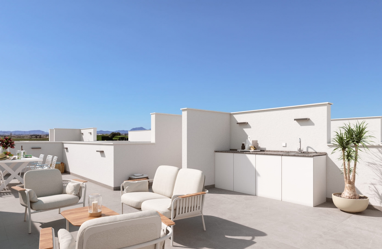 New Build - Detached - Torre Pacheco - Torre-Pacheco