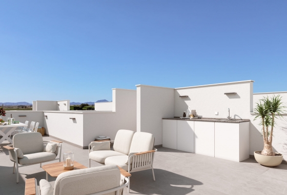 New Build - Detached - Torre Pacheco - Torre-Pacheco