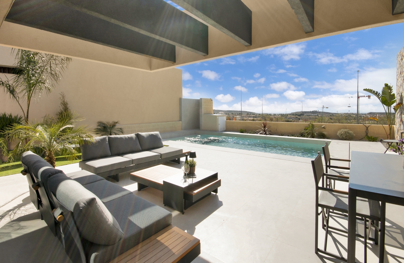 Rynek pierwotny - Detached - Ciudad Quesada - Baños y Mendigo