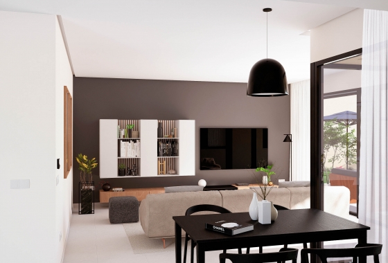 Rynek pierwotny - Detached - Ciudad Quesada - Baños y Mendigo