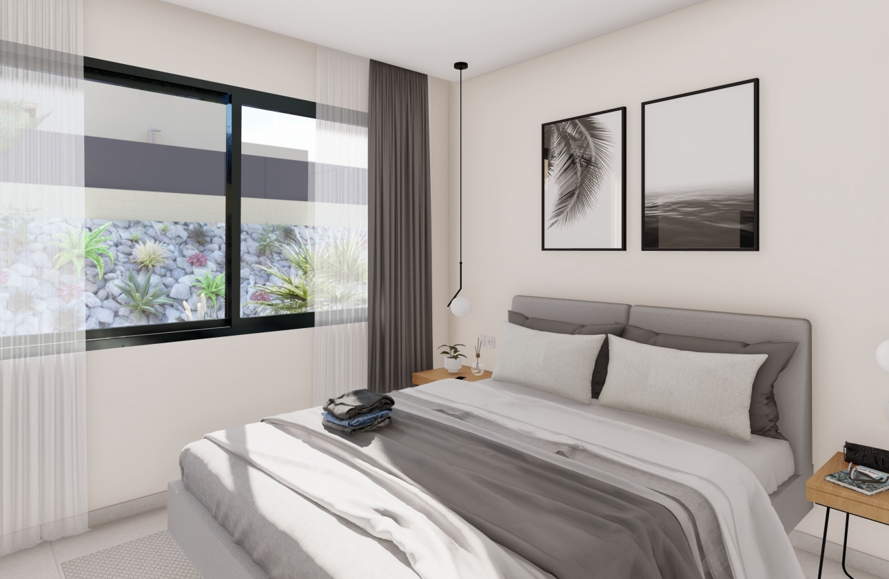 Rynek pierwotny - Detached - Ciudad Quesada - Baños y Mendigo