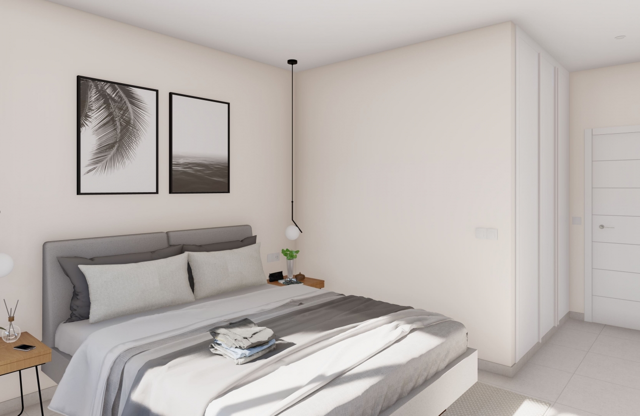 Rynek pierwotny - Detached - Ciudad Quesada - Baños y Mendigo