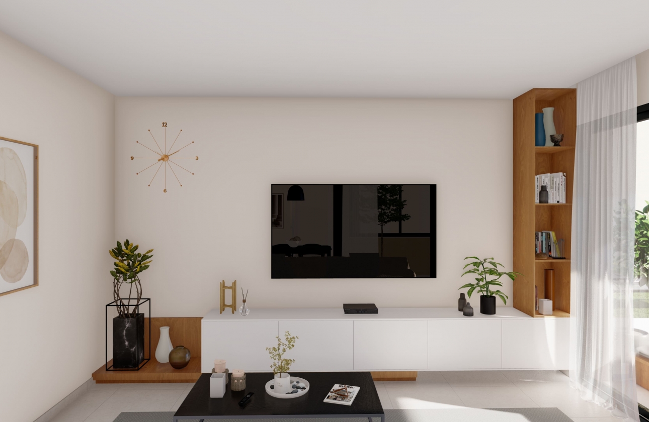 Rynek pierwotny - Detached - Ciudad Quesada - Baños y Mendigo