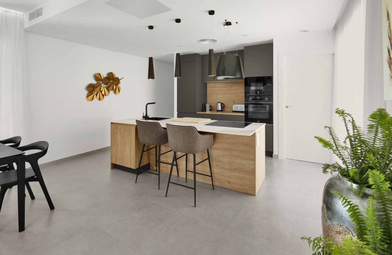 Rynek pierwotny - Detached - Ciudad Quesada - Baños y Mendigo