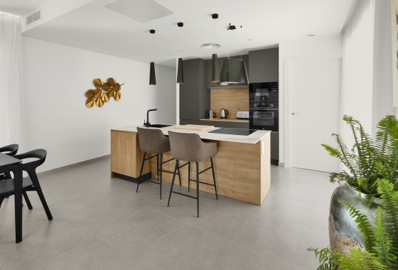 Rynek pierwotny - Detached - Ciudad Quesada - Baños y Mendigo