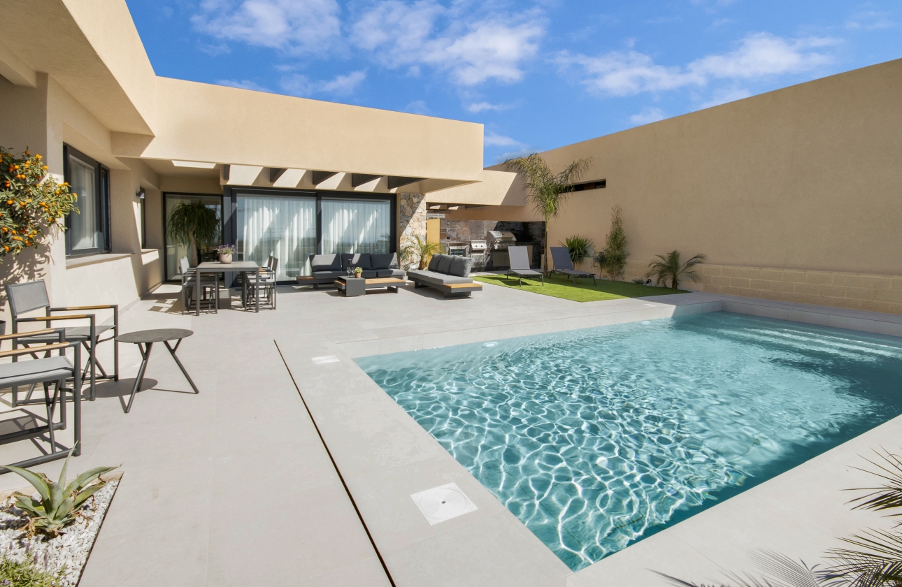 Rynek pierwotny - Detached - Ciudad Quesada - Baños y Mendigo