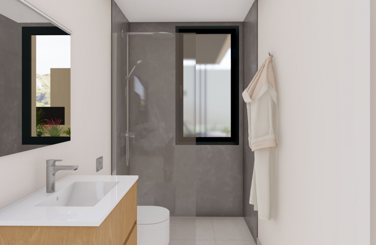 Rynek pierwotny - Detached - Ciudad Quesada - Baños y Mendigo