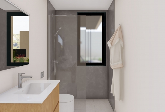 Rynek pierwotny - Detached - Ciudad Quesada - Baños y Mendigo