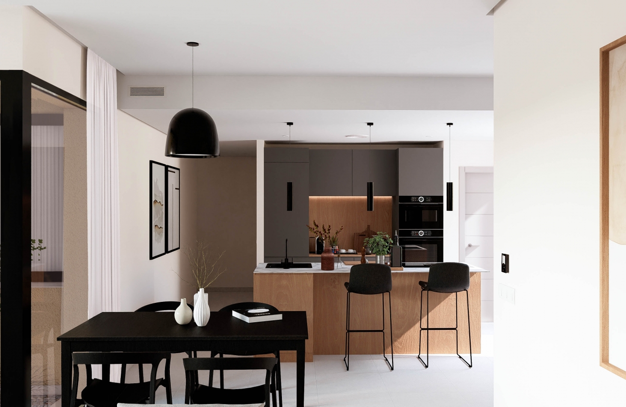 Rynek pierwotny - Detached - Ciudad Quesada - Baños y Mendigo