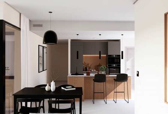 Rynek pierwotny - Detached - Ciudad Quesada - Baños y Mendigo