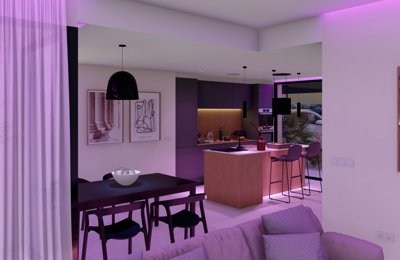 Rynek pierwotny - Detached - Ciudad Quesada - Baños y Mendigo