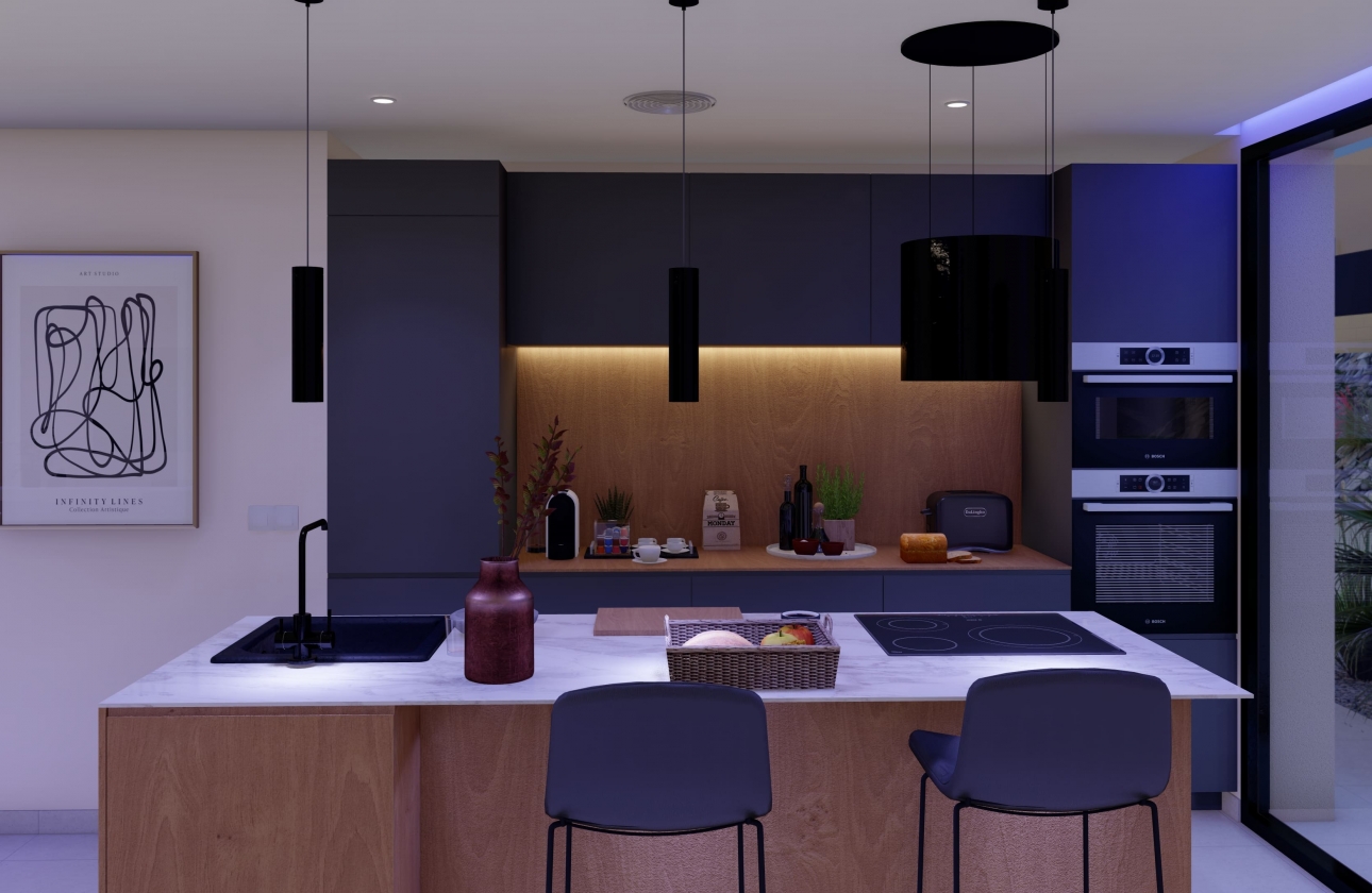 Rynek pierwotny - Detached - Ciudad Quesada - Baños y Mendigo