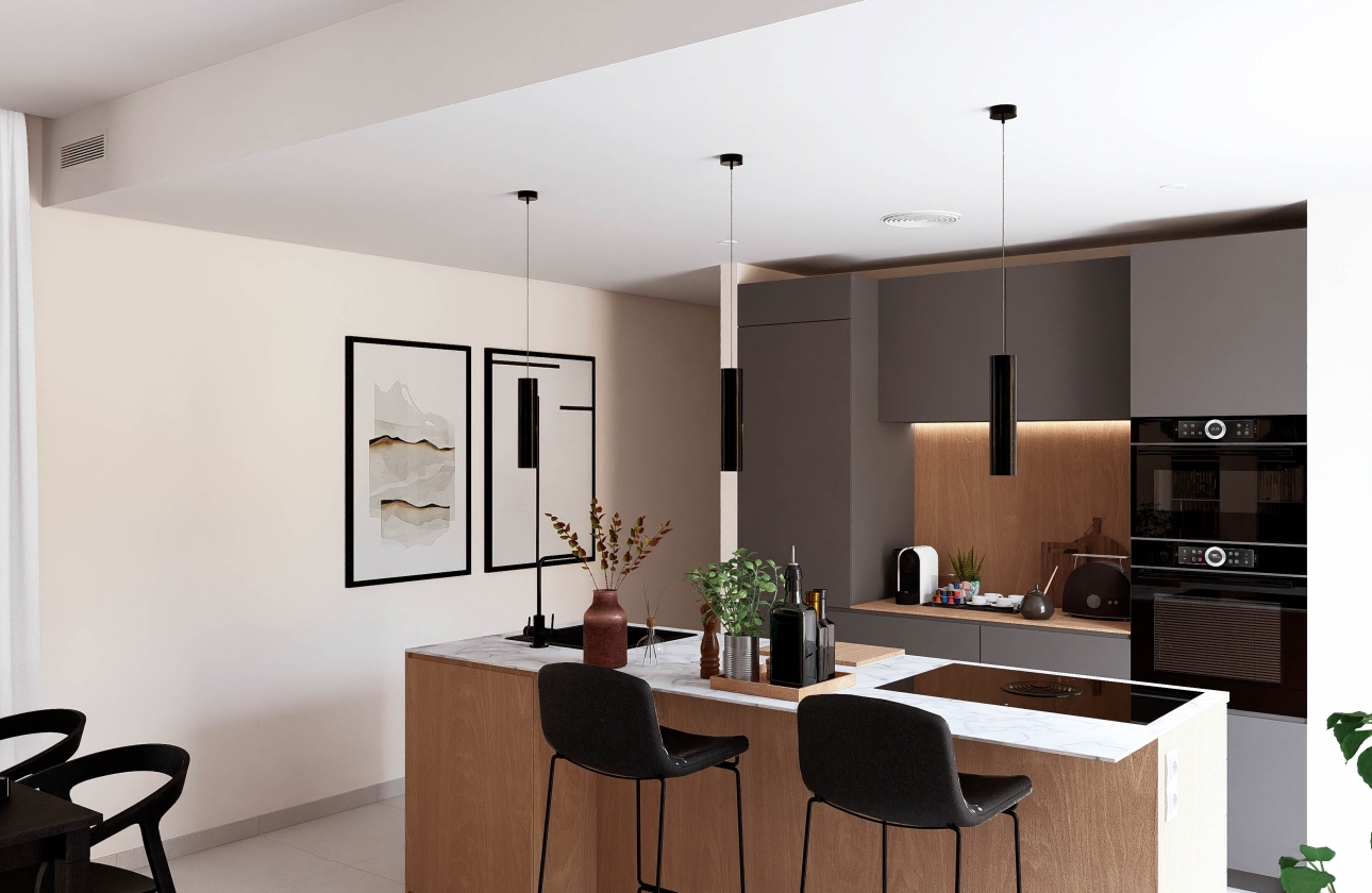 Rynek pierwotny - Detached - Ciudad Quesada - Baños y Mendigo