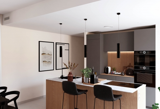 Rynek pierwotny - Detached - Ciudad Quesada - Baños y Mendigo