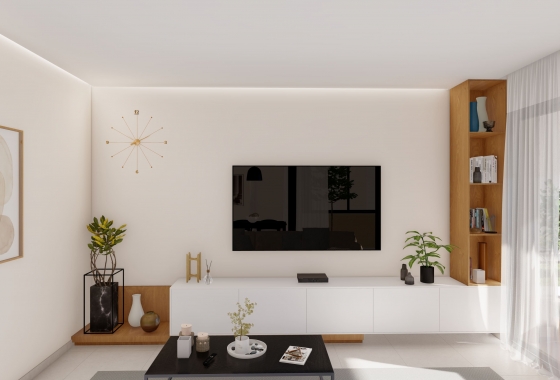 Rynek pierwotny - Detached - Ciudad Quesada - Baños y Mendigo