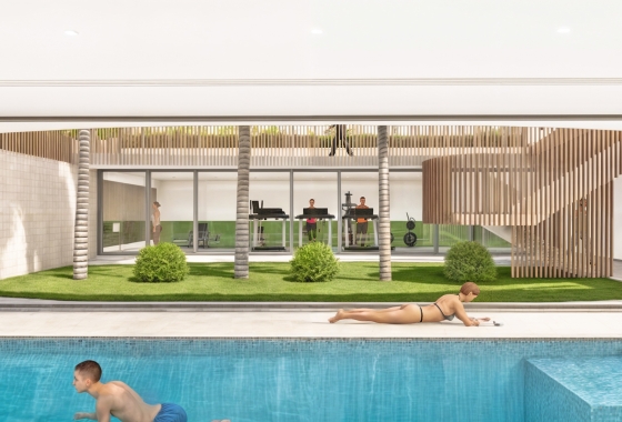 Obra nueva - Apartment - Pilar de la Horadada