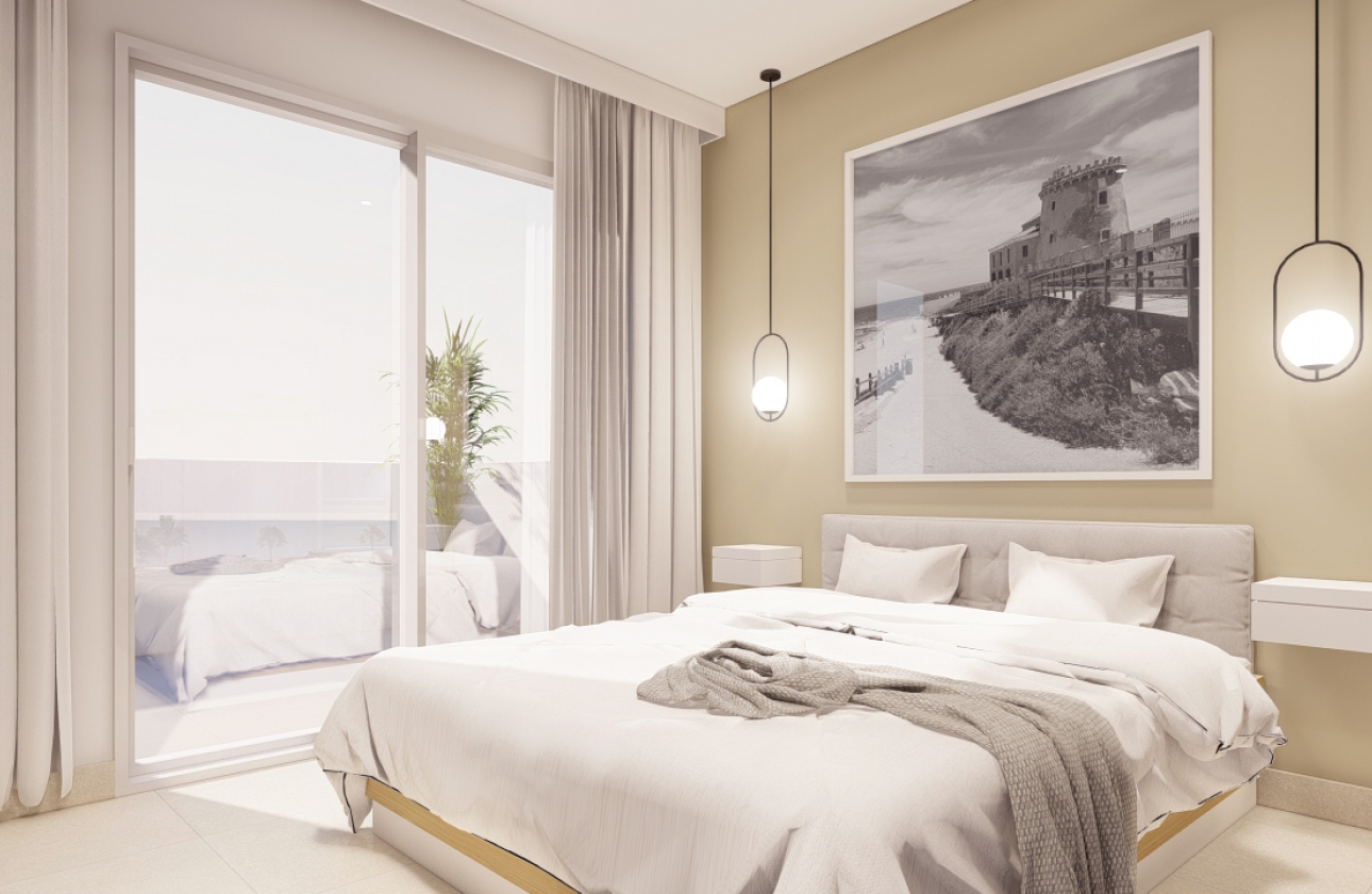 Obra nueva - Apartment - Pilar de la Horadada