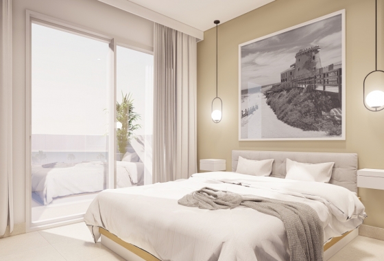 Obra nueva - Apartment - Pilar de la Horadada