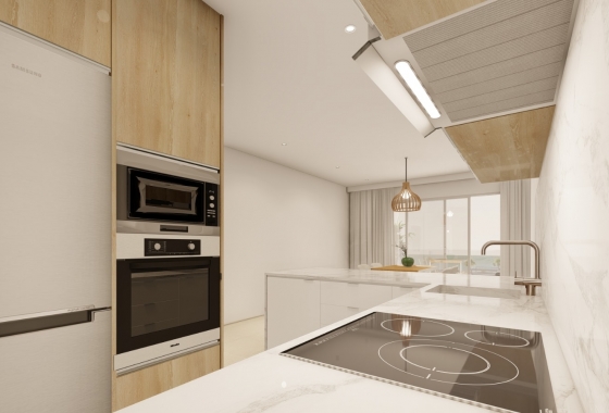 Obra nueva - Apartment - Pilar de la Horadada