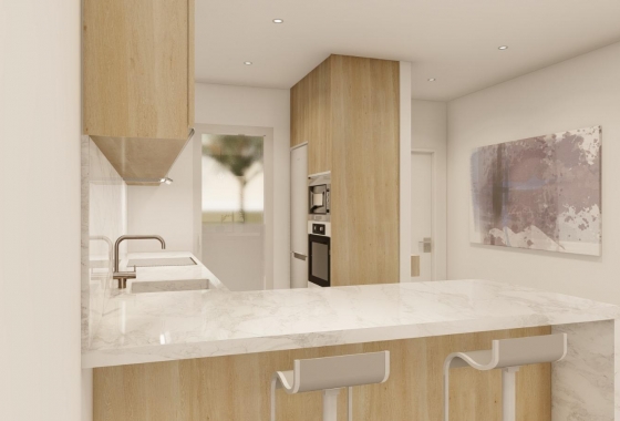 Obra nueva - Apartment - Pilar de la Horadada