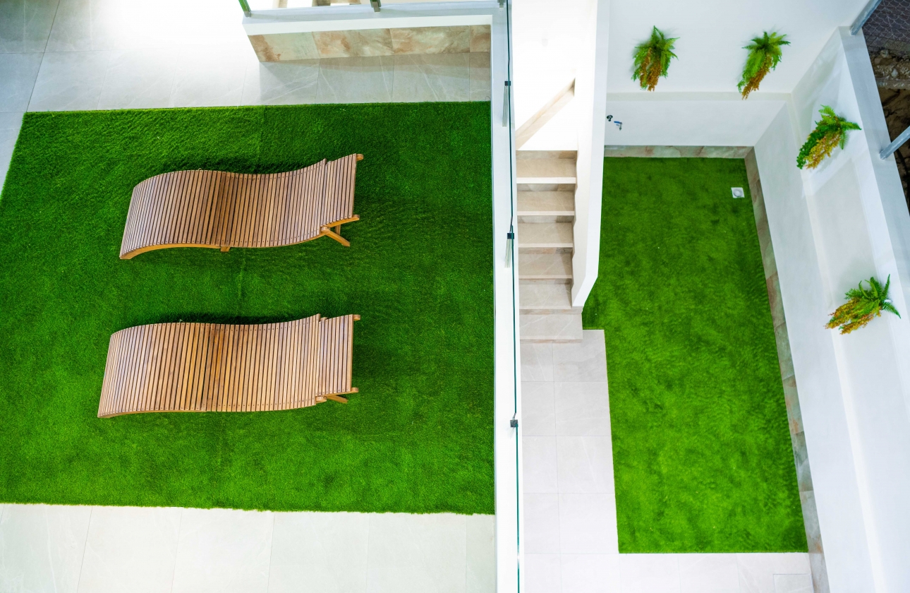 Obra nueva - Detached - Ciudad Quesada