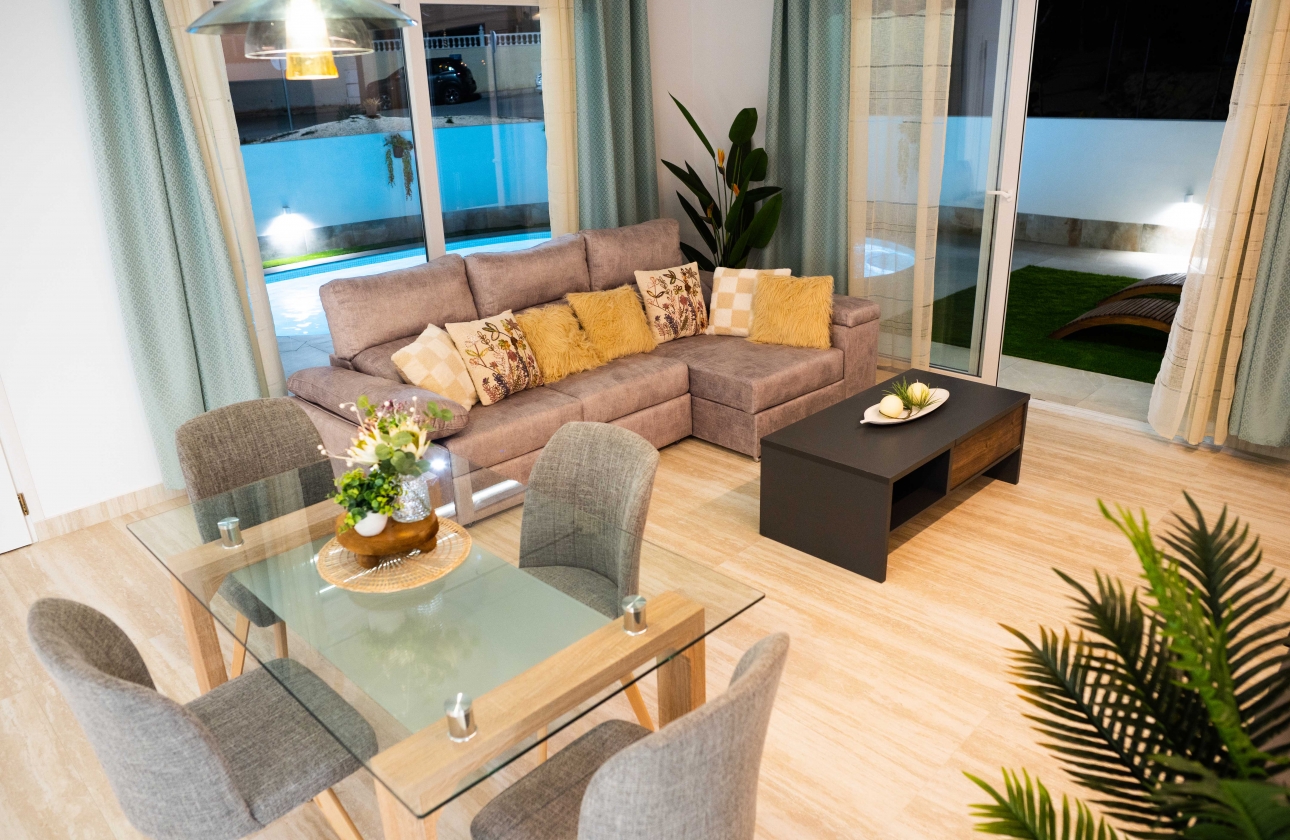 Obra nueva - Detached - Ciudad Quesada