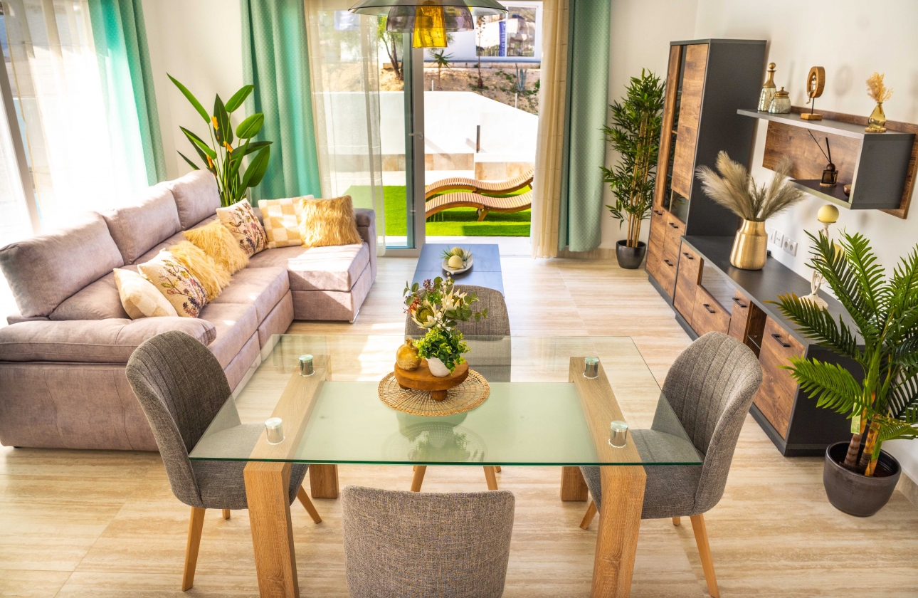 Obra nueva - Detached - Ciudad Quesada