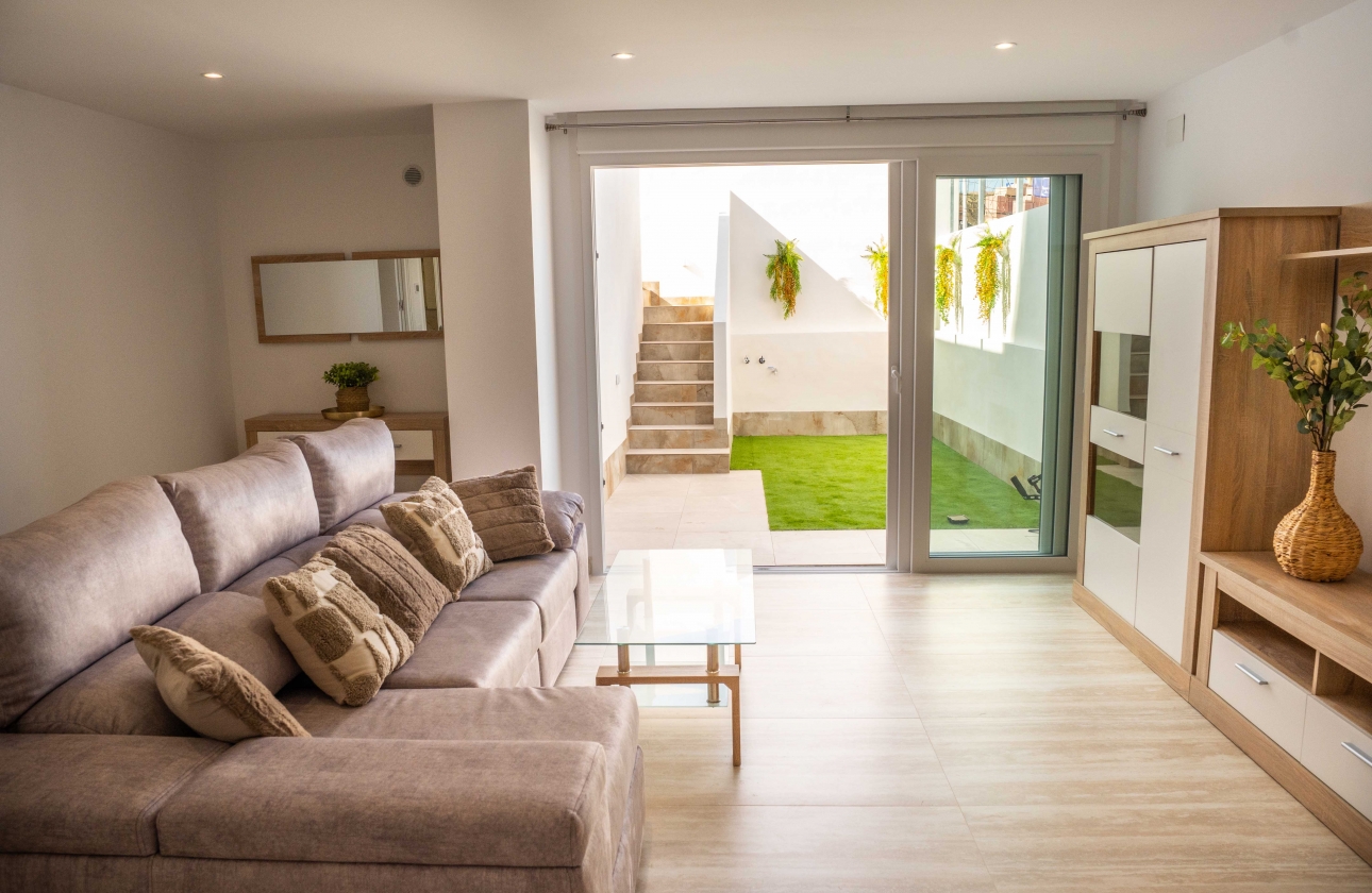 Obra nueva - Detached - Ciudad Quesada