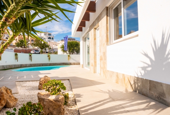 Obra nueva - Detached - Ciudad Quesada