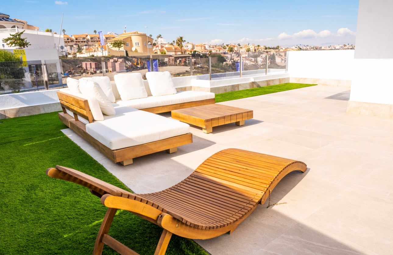 Obra nueva - Detached - Ciudad Quesada