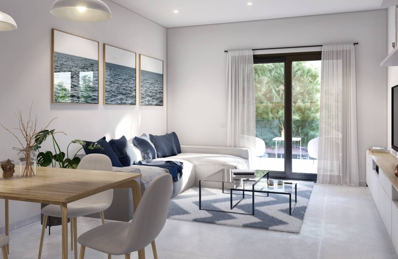 Rynek pierwotny - Apartament - Orihuela Costa - Torre-Pacheco