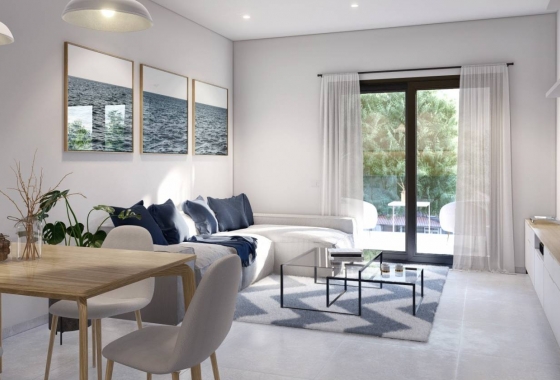 Rynek pierwotny - Apartament - Orihuela Costa - Torre-Pacheco