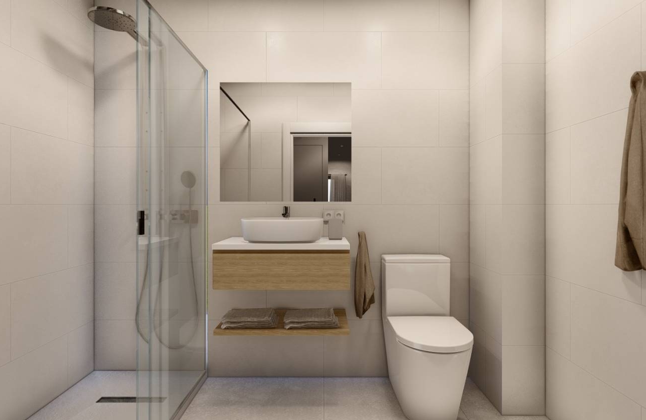 Rynek pierwotny - Apartament - Orihuela Costa - Torre-Pacheco