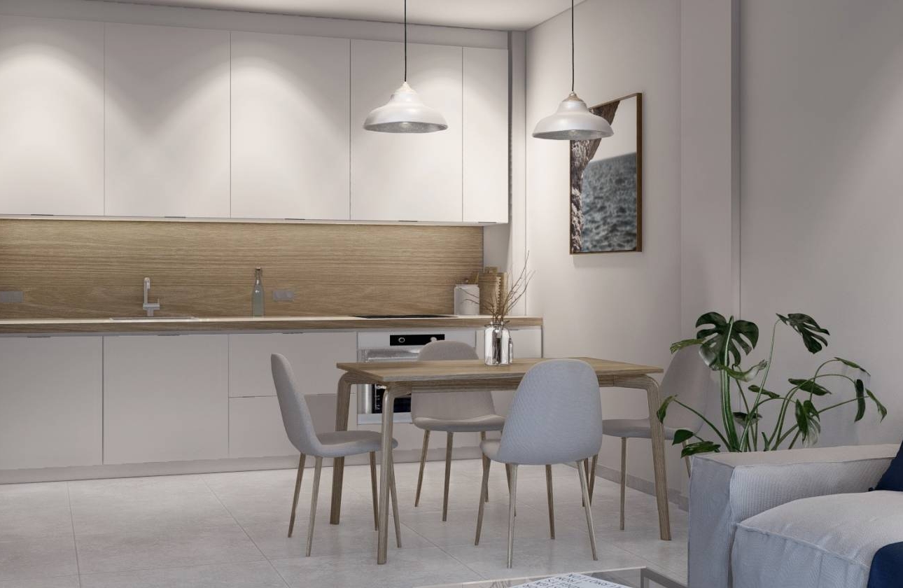 Rynek pierwotny - Apartament - Orihuela Costa - Torre-Pacheco